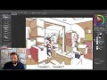 Clip Studio Paint Reference Layer Tutorial Part 2