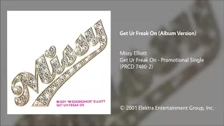 Download Missy Elliott - Get Ur Freak On (Album Version) MP3