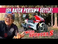 Download Lagu MODA SPORTER S | ISU BATCH PERTAMA SETTLE!