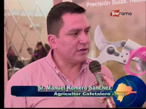 Ecuador Agropecuario 31-10-2016