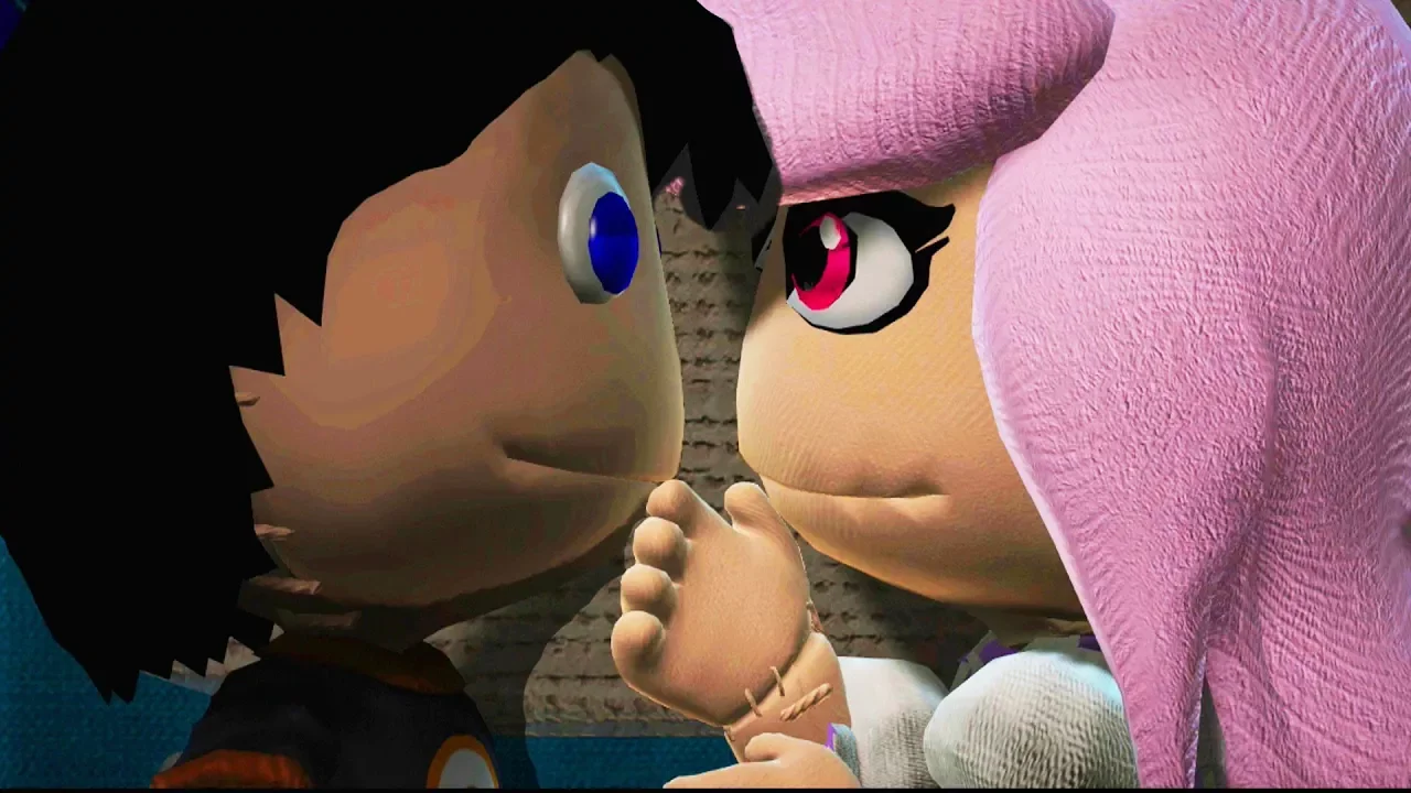 Love Hurts More - LBP3 Animation