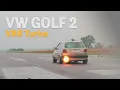 Lagu 750HP VW Golf 2 VR6 Turbo | Sights \u0026 Sounds | Grand Prix Magazine