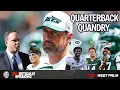 Mike Tannenbaum s Blueprint How the Jets Can FINALLY Become a QB-Friendly Franchise