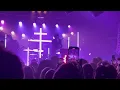PRESIDENT - Destroy Me - Live London The Garage 30/07/25