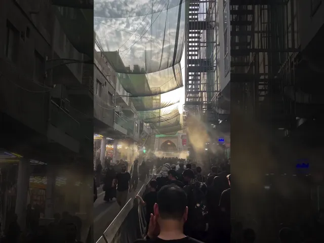 ⁣يا ابا عبدالله 💔