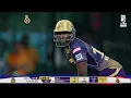 Lagu IPL 2019 : RCB vs KKR , 17th Match Highlights | Russell's Fiery 48*(13)🔥