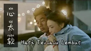  xin tai ruan hati terlalu lembut lagu mandarin subtitle indonesia lirik terjemahan