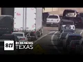 Traffic alert TXDOT to shut down I-30 in all directions in Downtown Dallas