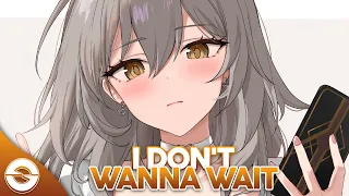 Nightcore I Don T Wanna Wait David Guetta OneRepublic Lyrics 