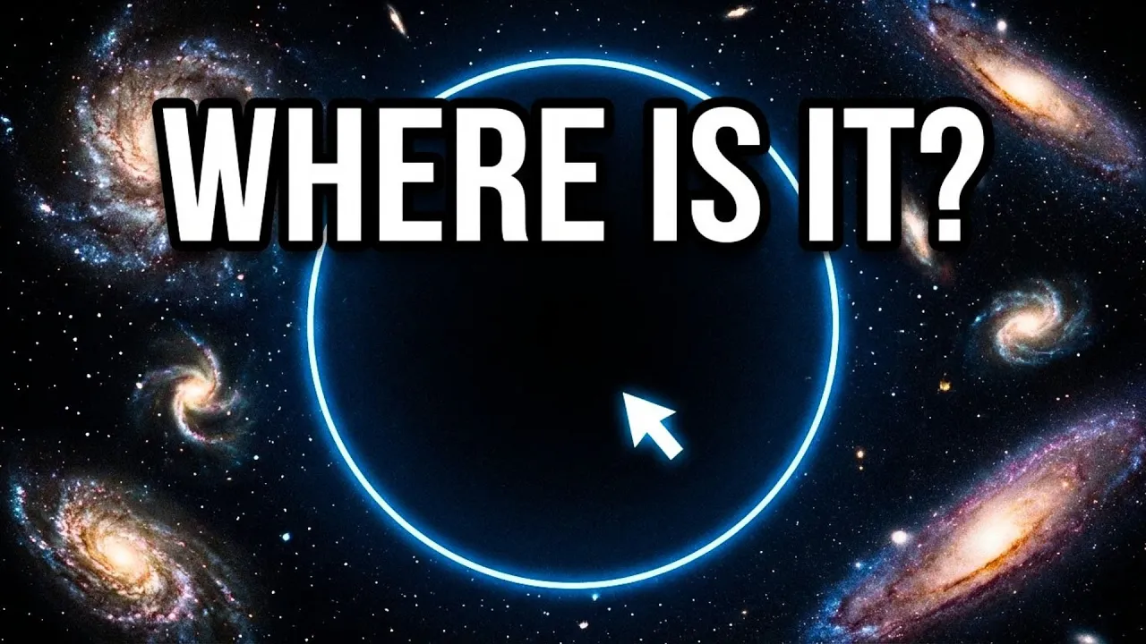 Where Is the Emptiest Region of the Universe? | Documentary For Sleep