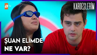 Neye Dokunuyorum Bil Bakalım 😂 - Kardeşlerim 118. Bölüm