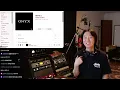 [해 체 분 석] "웨스트코스트 힙합을 했다구요? 사실입니까?" Simon Dominic (사이먼 도미닉) - ONYX  ㅣ 통세우 앨범 리뷰 리액션