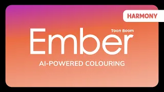 Automate 2D Animation Colouring in Harmony with Ember
