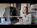 LG WM6998HBA Ventless Combo Review