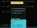7 Essential Python Operators You Need to Know