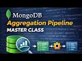 MongoDB Aggregation Pipeline Masterclass Fundamentals for Scalable Performant Queries