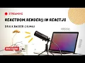 ReactDOM render in ReactJS