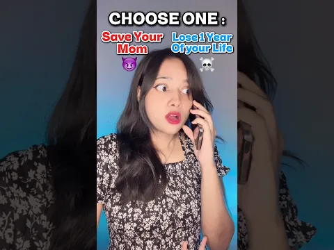 Choose one Option ☠️😈 #shorts #ytshorts