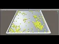 unity random movement test