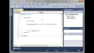 Visual Basic Hash Table 15