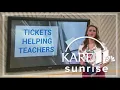 Digital Dive School supplies pay for parking tickets