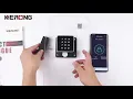 Download Lagu KERONG BLUETOOTH APP CABINET LOCK