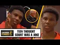 Teen Treats Murder Sentencing Like a Joke Judge Shut It Down Courtroom Playback