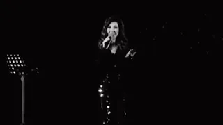 نانسي عجرم ليله لو باقي ليلة 