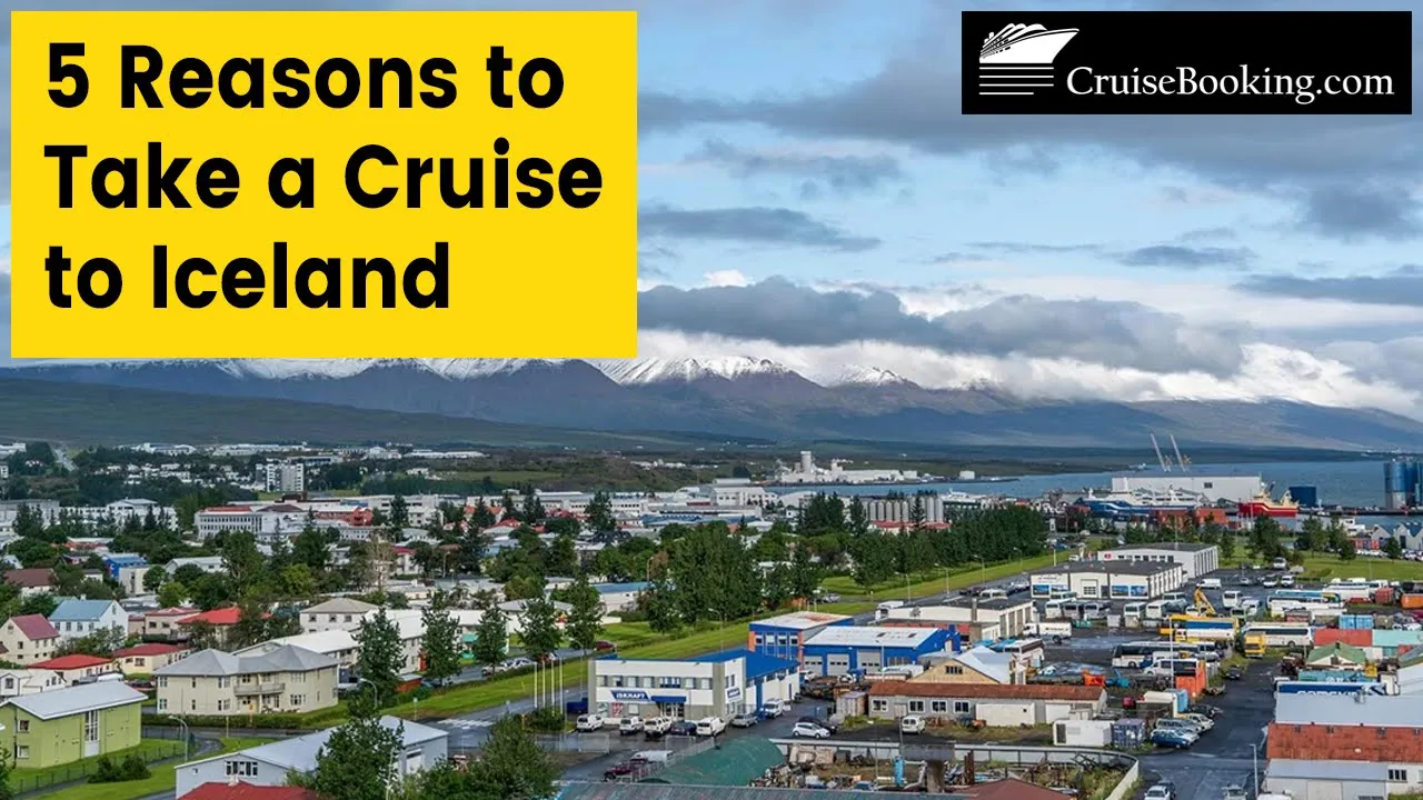 5 Reasons to Take a Cruise to Iceland | CruiseBooking.com