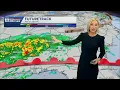 Alabama s weather forecast More rain headed into the area on Friday and the start of the weekend
