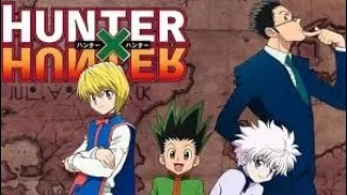 هنتر X هنتر مدبلج عربي الحلقه 108 