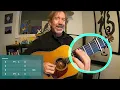 Gonna Lay Down My Old Guitar Lesson and Jam-Along with Tyler Grant