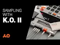 Lagu Sampling with KO II EP-133 - Deep dive tutorial guide