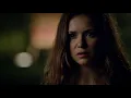 TVD 6x6 - Caroline tells Elena that Alaric is not a vampire anymore