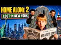 Home Alone 2 Lost in New York 1992 Movie Macaulay Culkin Christmas Comedy Review Recap