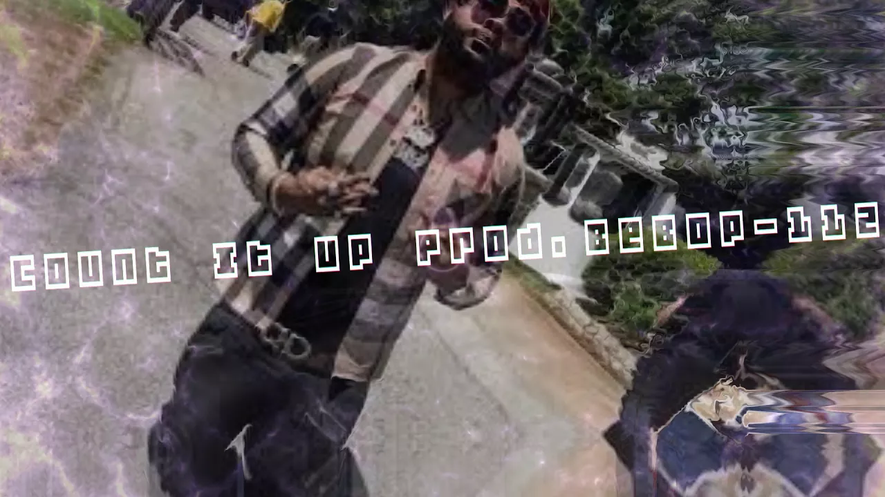 [2017] Money Man x Skippa Da Flippa (Type Beat) - Count It Up (Prod. BeBop-112)