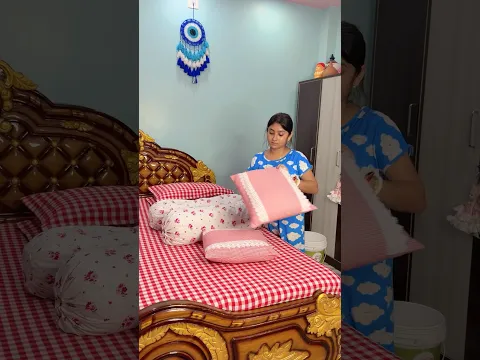 সত্যি কি মেয়েরা কোন কাজ করে না 🥹 #minivlog #vlog #viral #shorts