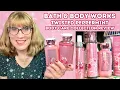 Bath Body Works Twisted Peppermint Body Care Collection Review
