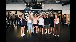 Logan Ullrich breaks 1 000m indoor rowing record