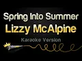 Download Lagu Lizzy McAlpine - Spring Into Summer (Karaoke Version)