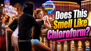 Chloroform Prank In Las Vegas!