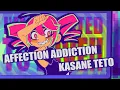 Lagu 【Kasane Teto】‍‍ Affection Addiction 【UTAU Cover +USTx】