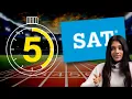 Digital SAT Time Management 60 Seconds Per Question