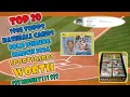 1985 Topps Baseball Cards Highest price sales on eBay March 2024