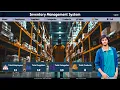 Inventory Management System Project Using Python Tkinter for GUI and MySQL for Backend Database