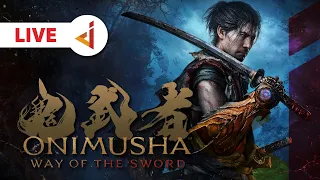 CAPCOM SEDANG MEMASAK !! - Onimusha: Way of the Sword Indonesia - PS5 #1