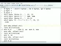 Masm Programming How Implementing an Equation Lec20