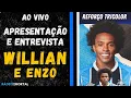 Download Lagu AO VIVO | APRESENTAÇÃO DE WILLIAN E ENZO | ENTREVISTA COLETIVA DIRETO DA ARENA