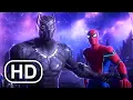 Avengers Vs Thanos Fight Scene 4K ULTRA - Marvel Contest of Champions Cinematic