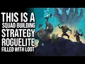 I destroyed MASSIVE BOSSES with a SINGLE HIT in this Roguelite - Lootbound